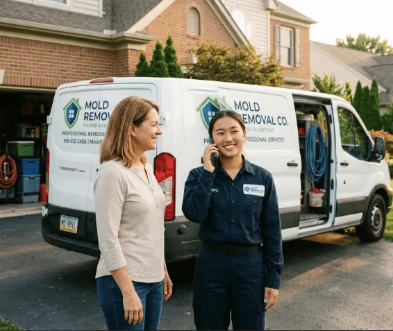 Crawlspace Mold Remediation Cliffwood, NJ FAQs