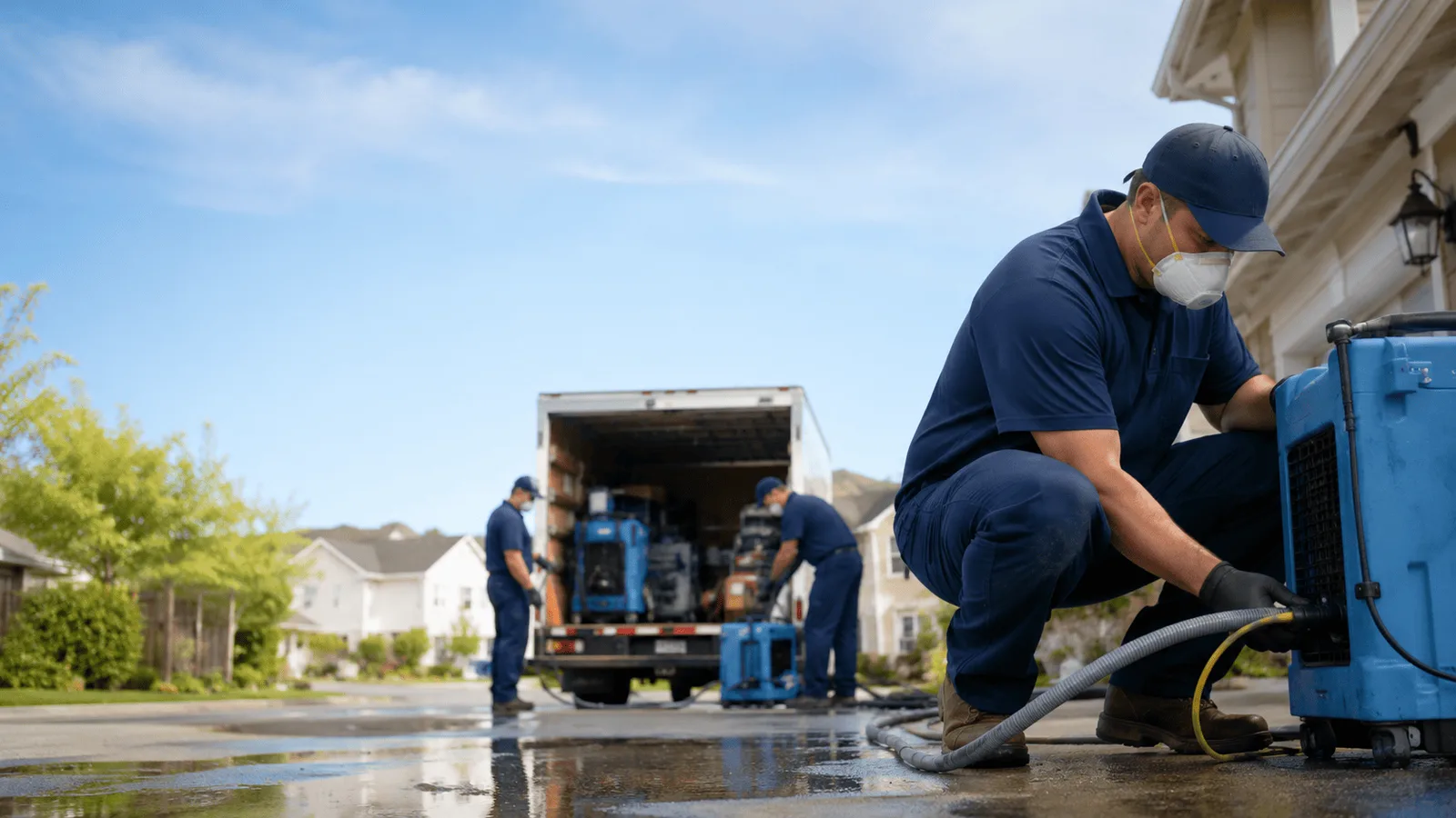 Trusted residential crawlspace mold remediation services in Cliffwood, NJ